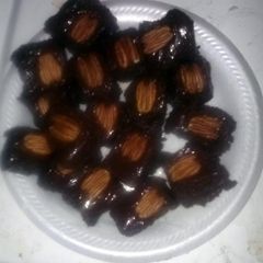 A picture of Hot Cocoa Fudge.