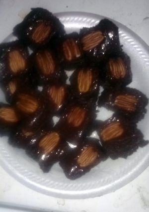A picture of Hot Cocoa Fudge.