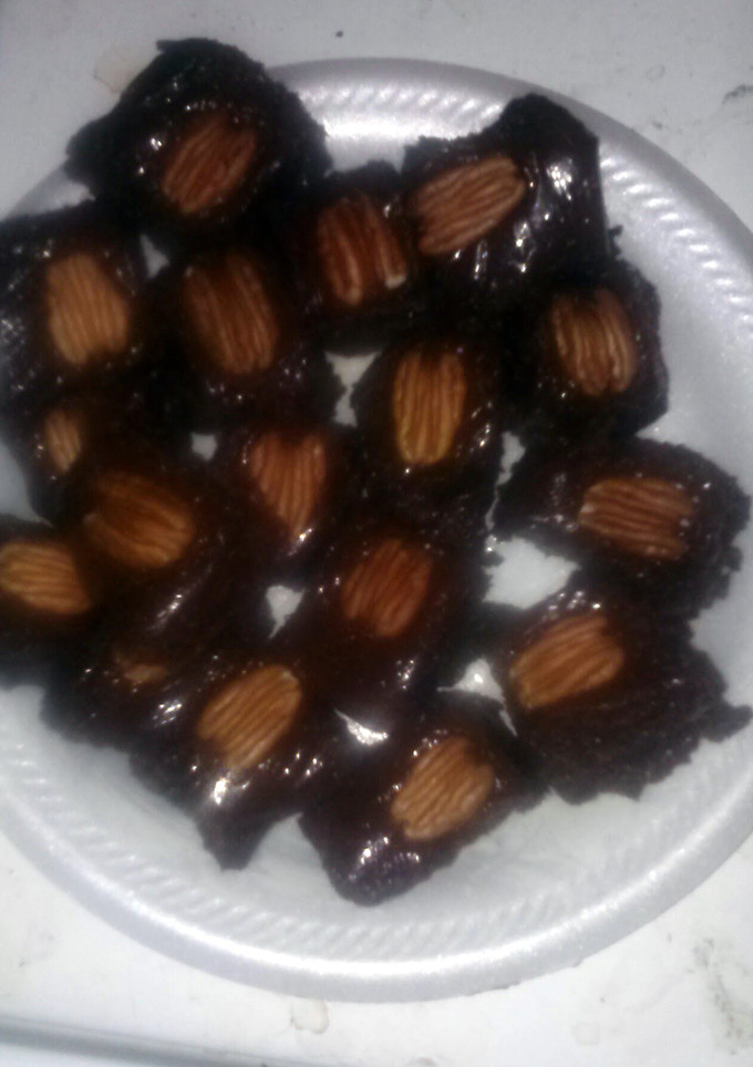 A picture of Hot Cocoa Fudge.