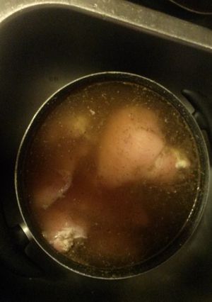 A picture of Brine.