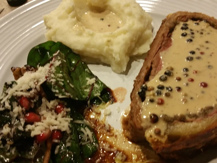 Easy Way Prepare Recipe The Ultimate Beef Wellington that is  Makes Drooling, Appealing}