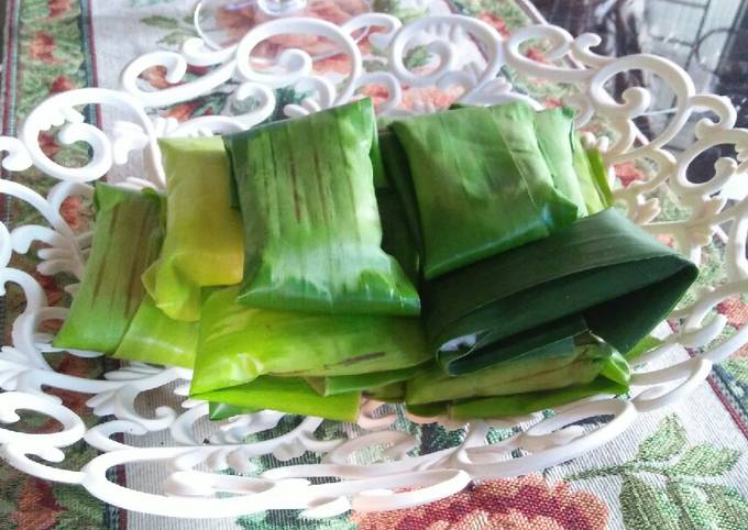Easiest Way to Cook Tasty Hunkwe nangka