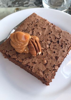 Una foto de Brownie