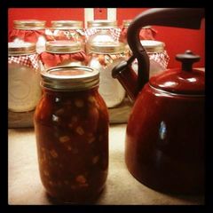 A picture of Quick yummy veggie soup.