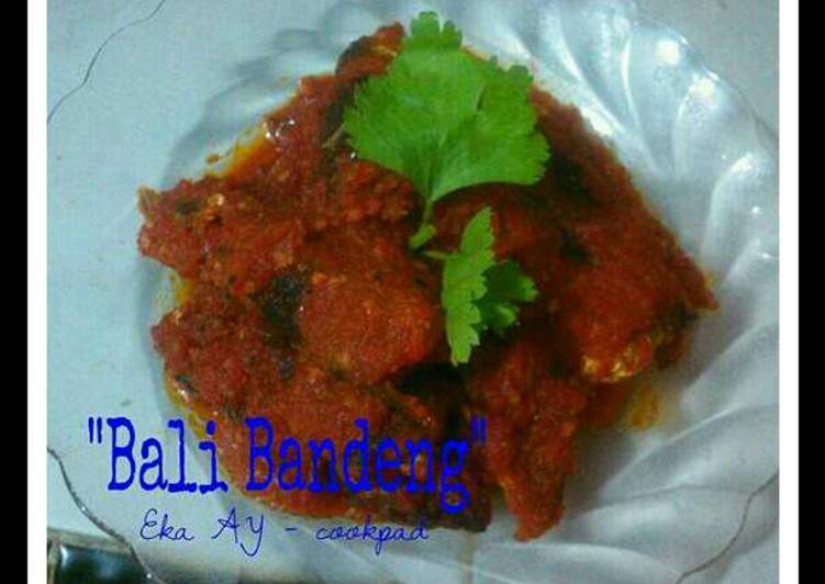 Cara Memasak Bali Bandeng Super Simple untuk pemula
