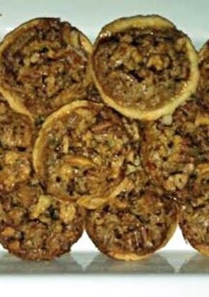 A picture of ~ Mini Pecan Pie Bites~.