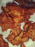 Fritters (Pakorey)