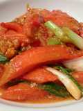 Crab In Thai Tomato Chili Sauce