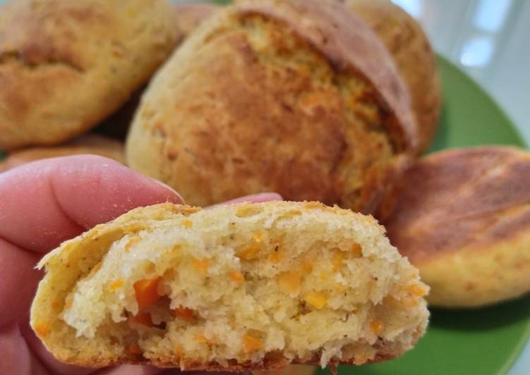 Easiest Way to Make Any-night-of-the-week Panini alle carote 🥕
