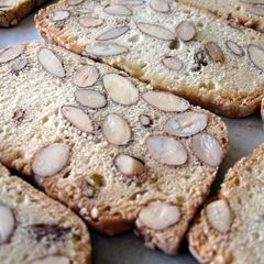 A picture of Almond Bread.
