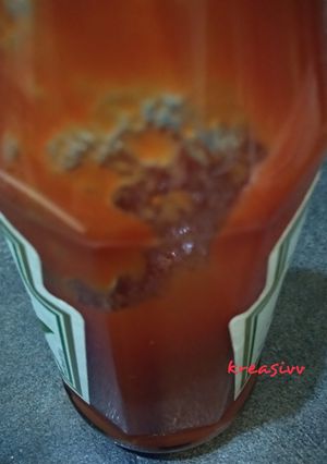 Foto resep Saus atau pasta tomat homemade praktis