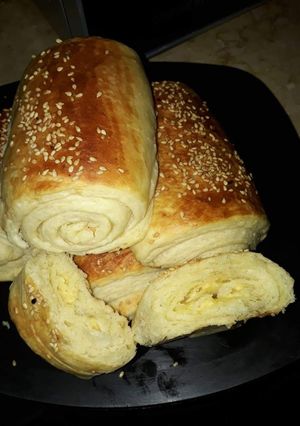 صورة لوصفة باتيه بالجبنة