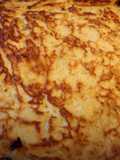 Coconut Flour Flatbread. It doesn't taste like coconut.