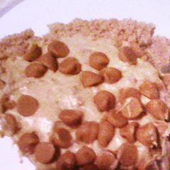 A picture of Peanut Butter Pie.