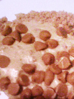 A picture of Peanut Butter Pie.