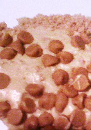 A picture of Peanut Butter Pie.