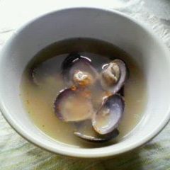 A picture of Our Family's Shijimi Clam Miso Soup.