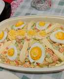 Insalata russa home made