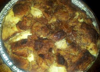 Fresh, Prepare Recipe Christmas Morning French Bread Delicious and Healthy