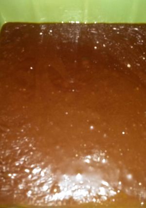 A picture of Best Microwave Fudge.