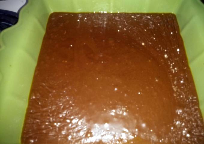 Best Microwave Fudge