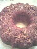 Aunt Cathys' Bacardi Rum Cake