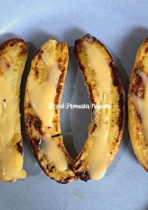 Foto resep Pisang Goreng Susu
