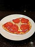 Grilled Naan Pizza
