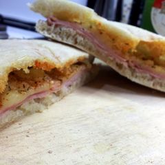 A picture of Orgasmic Sandwich.