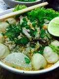 Kanya's Pork Noodles Soup