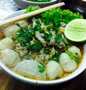 Recipe Kanya&#39;s Pork Noodles Soup the So Delicious Can spoil the tongue
