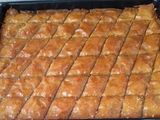 بقلاوة بوسنية