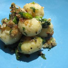 A picture of Aloo Dry.