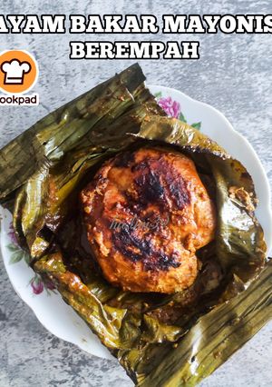 Gambar Ayam Bakar Mayonis Berempah