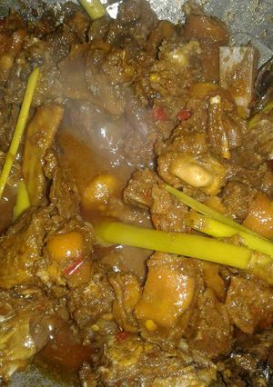 Foto resep Rica-rica Ayam/itik