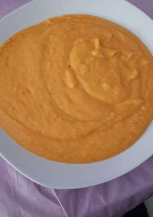 Foto principal de Crema de calabaza (Sin sal)