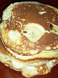 Goin' Bananas Over Banana Pancakes