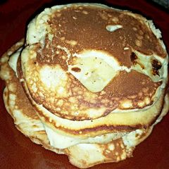 A picture of Goin' Bananas Over Banana Pancakes.