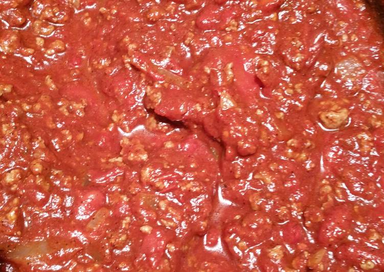 Steps to Prepare Award-winning Grandpa Chili