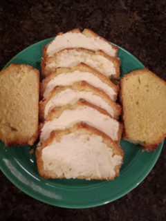 A picture of Lemon Bread.