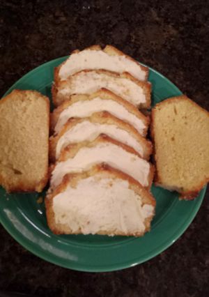 A picture of Lemon Bread.