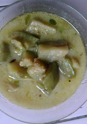Foto resep Terong Bumbu Kuning
