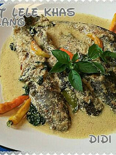 Foto resep Mangut Lele Khas Magelang