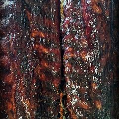A picture of Montgomery Inn BBQ Sauce.