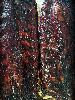 A picture of Montgomery Inn BBQ Sauce.