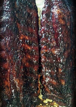 A picture of Montgomery Inn BBQ Sauce.