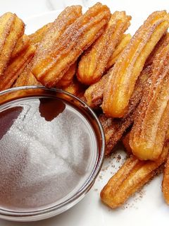 Foto resep Churros