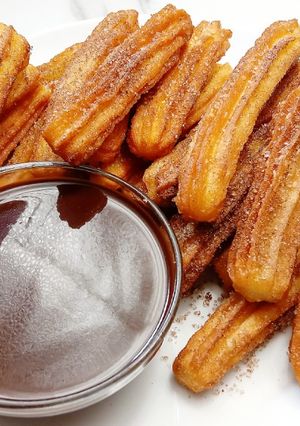 Foto resep Churros