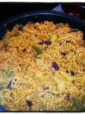 Moms Special Jollof rice