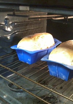 A picture of Bread.